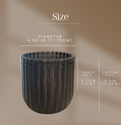 Monk Houseplant Kit