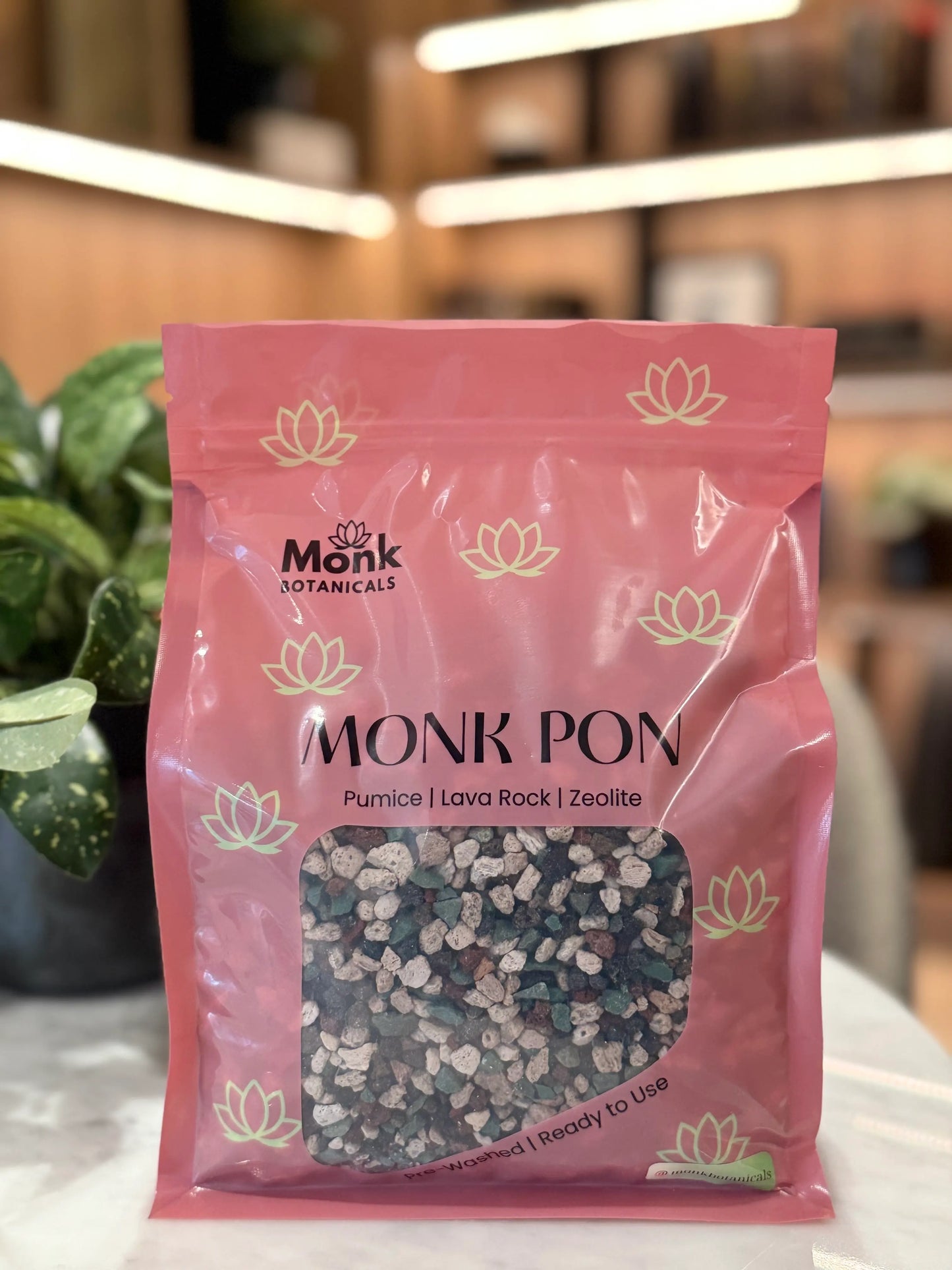 semi-hydro pon mix 3L