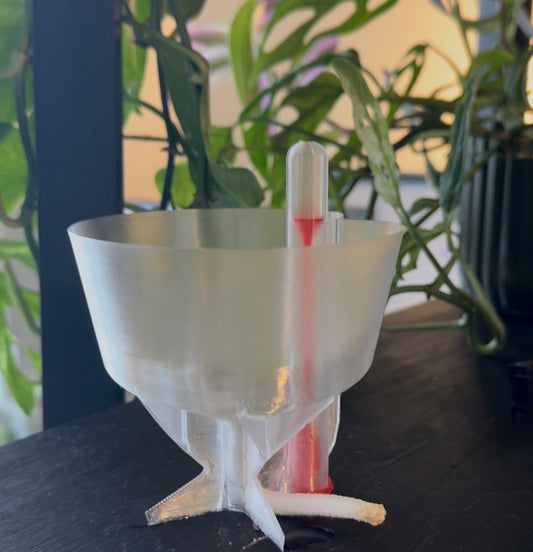 Custom Self Watering Insert