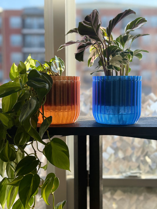 Monk Pot - Self Watering Planter