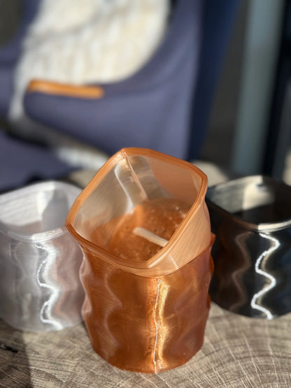 Monk Ripple – Self-Watering Planter