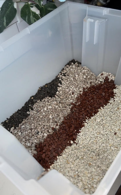 Monk Pon - Pre-Washed Semi Hydroponic Plant Substrate