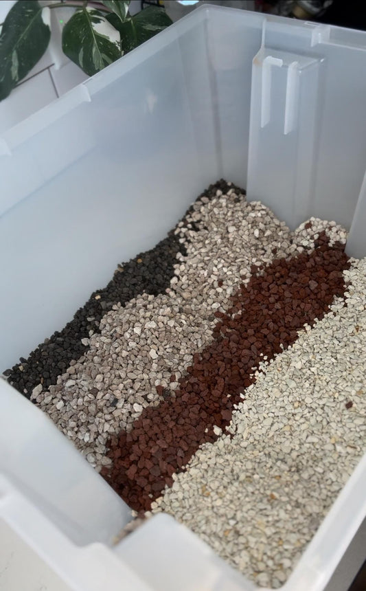 Monk Pon - Pre-Washed Semi Hydroponic Plant Substrate