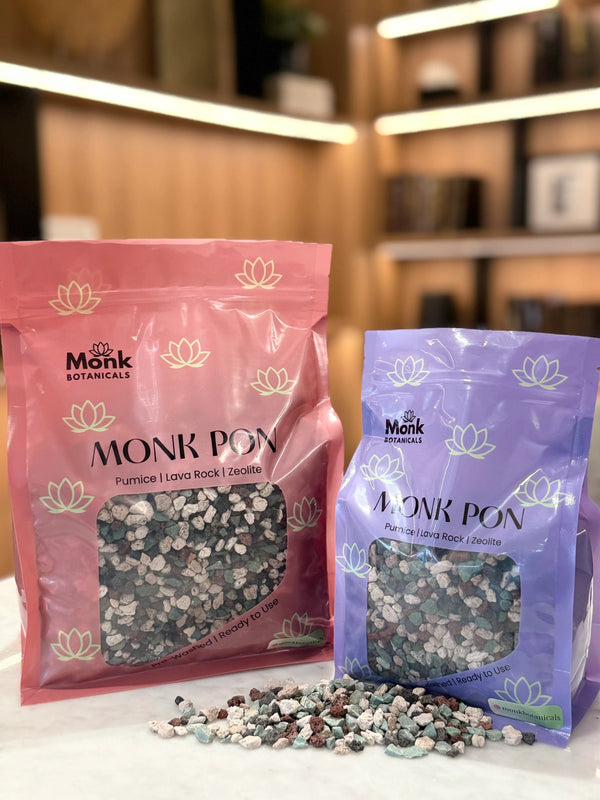 Monk Pon semi-hydro substrate
