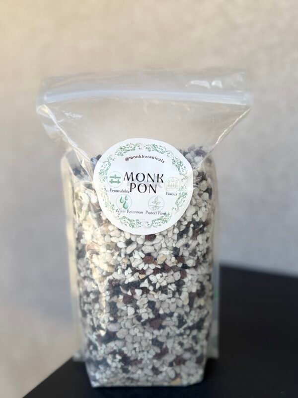 Semi-hydro pon mix - medium
